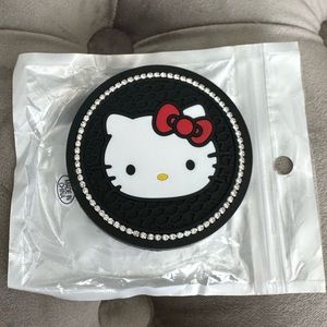 Hello Kitty Car Cup Holder Insert (Pack of 2)